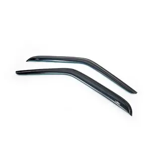 Windabweiser vorne (2 Stk, HIC) Citroen DS-3 2009-2016
