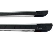 Chrysler Voyager 2001-2007 Seitenschweller RedLine Black (2 Stk., Aluminium) Foto 1