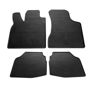 Gummimatten (4 Stk, Stingray Premium)