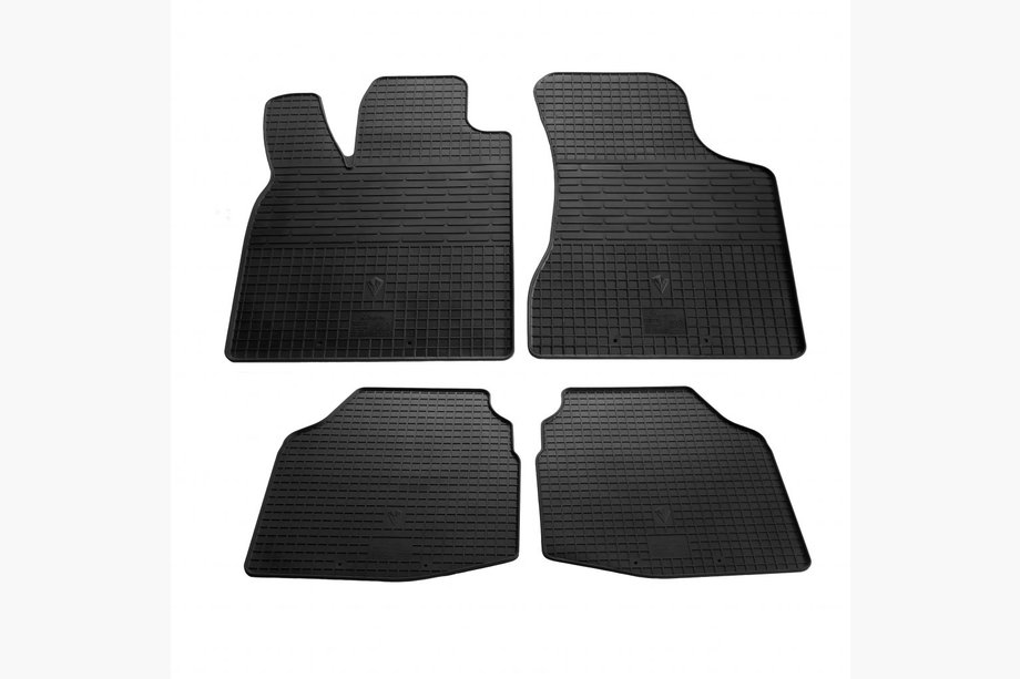 Seat Ibiza 1993-2002 Gummimatten (4 Stk, Stingray Premium) Image