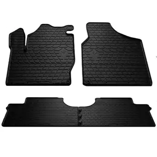 Gummimatten (4 Stk, Stingray Premium)