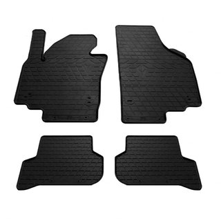 Gummimatten (4 Stk, Stingray Premium) Seat Altea 2004-2015