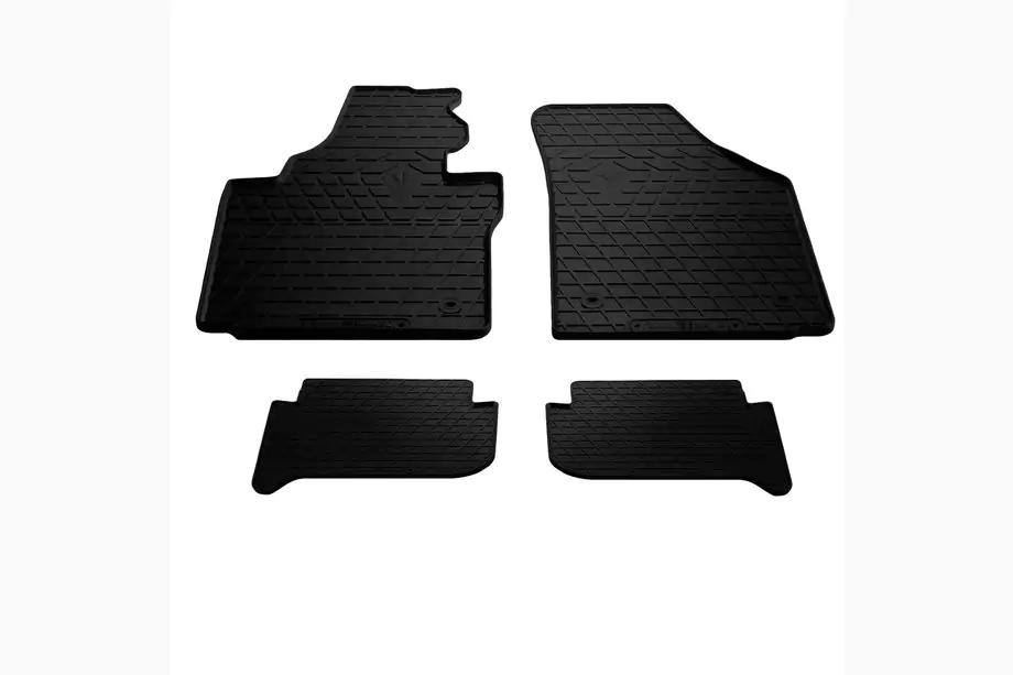 Volkswagen Touran 2010-2015 Gummimatten (Stingray) Image