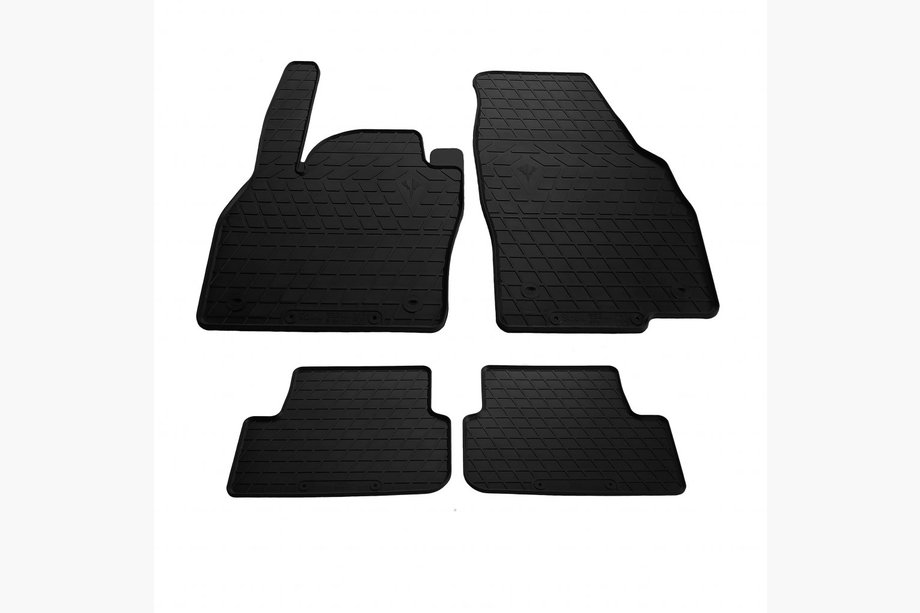 Seat Arona 2017- Gummimatten (4 Stk, Stingray Premium) Image