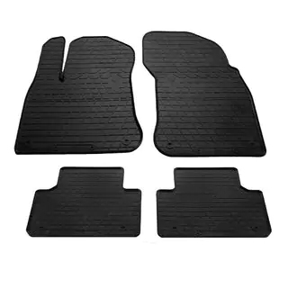 Gummimatten (4 Stk, Stingray Premium)