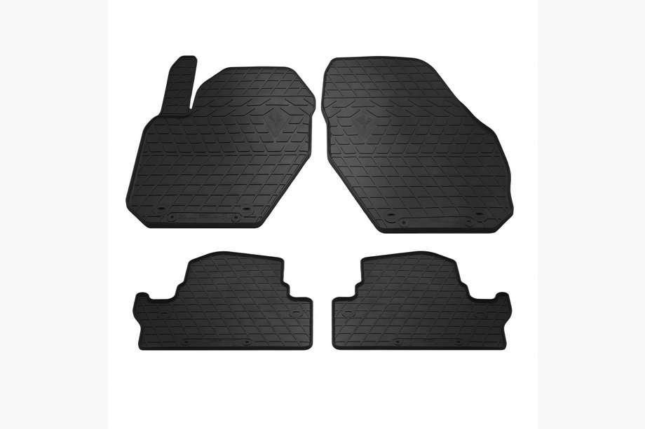 Volvo V60 2011-2018 Gummimatten (4 Stk, Stingray Premium) Image