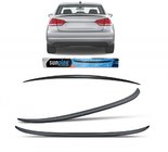 Audi A4 B9 2015-2024 Heckspoiler Lippe (Sunplex, Schwarz) Foto 1