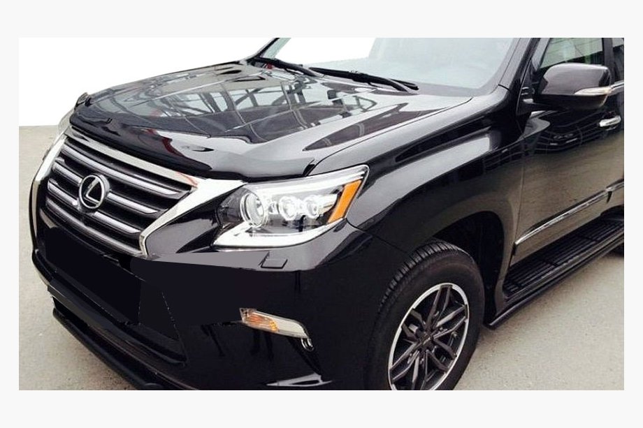 Lexus GX460 2009-2023 Motorhaubenschutz (SIM) Image