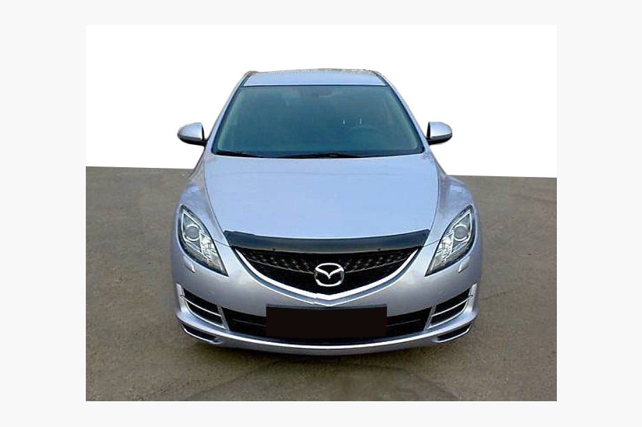 Mazda 6 2008-2012 Motorhaubenschutz (SIM) Image
