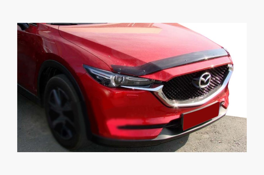 Mazda CX-5 2017–2025 Motorhaubenschutz (SIM) Image