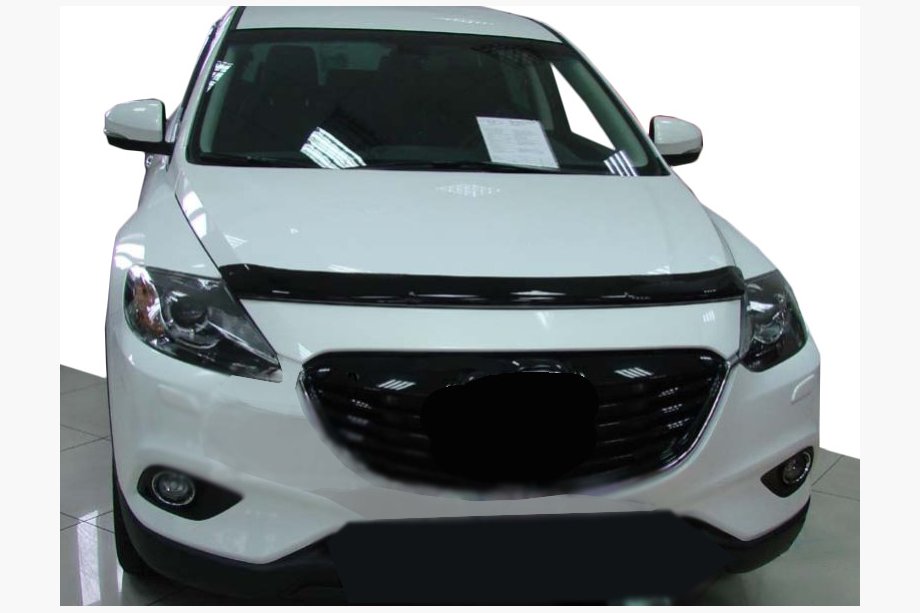 Mazda CX-9 2017- Motorhaubenschutz (SIM) Image
