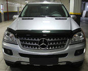 Mercedes ML W164 2005-2011 Motorhaubenschutz (SIM) Foto 1