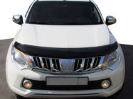 Mitsubishi L200 2015-2024 Motorhaubenschutz (SIM) Foto 1