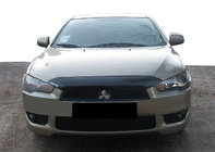 Mitsubishi Lancer X 2008- Motorhaubenschutz kurz 2007-2011 (SIM) Foto 1