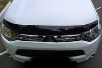 Mitsubishi Outlander 2012-2021 Motorhaubenschutz 2012+ (SIM) Foto 1
