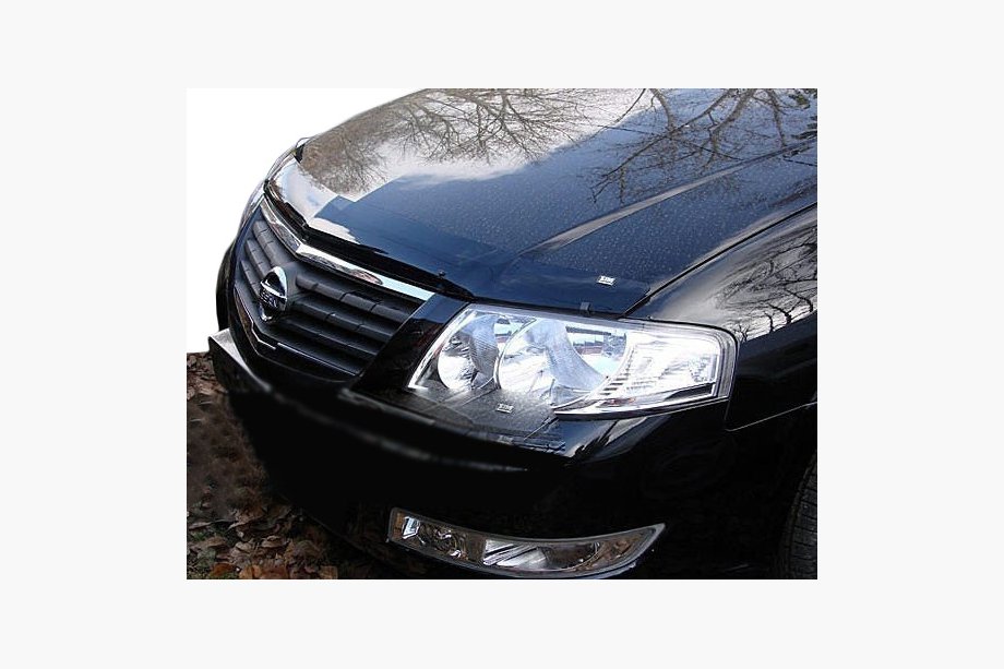Nissan Almera B10 Classic 2006-2012 Motorhaubenschutz (SIM) Image