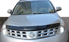 Nissan Murano 2008-2014 Motorhaubenschutz (SIM) Foto 1