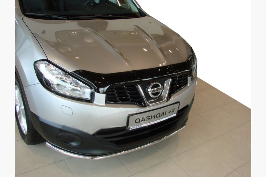 Nissan Qashqai 2010-2014 Motorhaubenschutz (SIM) Image