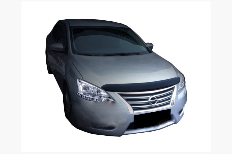 Nissan Sentra 2012-2019 Motorhaubenschutz (SIM) Image