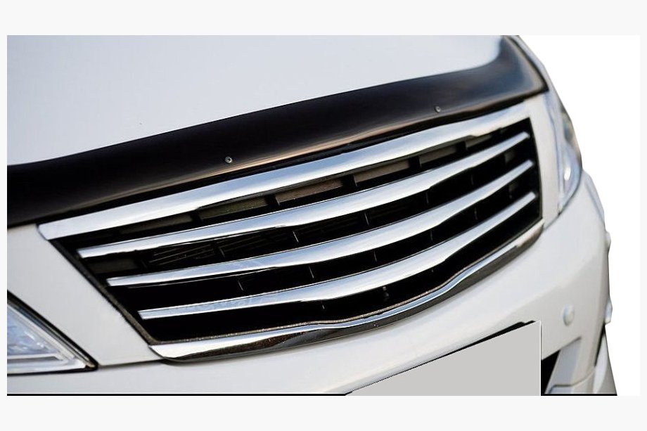 Nissan Teana 2008-2013 Motorhaubenschutz (SIM) Image
