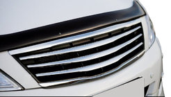 Nissan Teana 2008-2013 Motorhaubenschutz (SIM) Foto 1