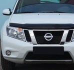 Nissan Terrano 2014- Motorhaubenschutz (SIM) Foto 1