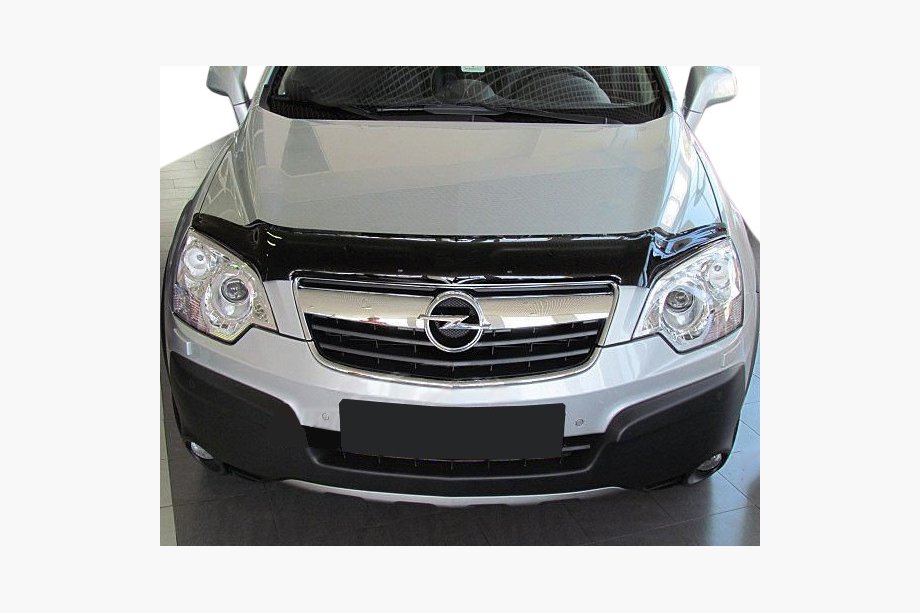 Opel Antara 2006-2017 Motorhaubenschutz (SIM 2007-) Image