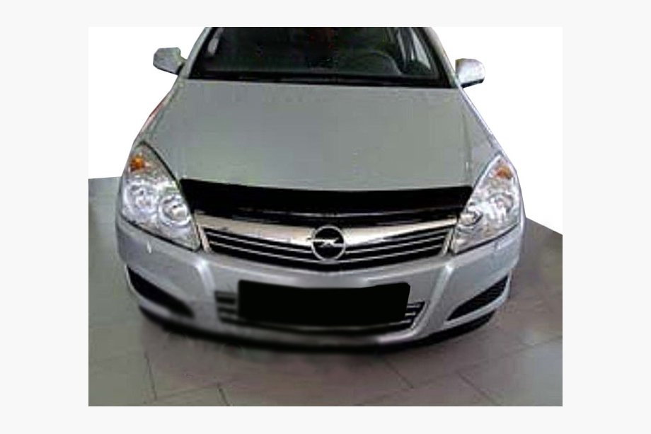 Opel Astra H 2004-2013 Motorhaubenschutz (SIM) Image