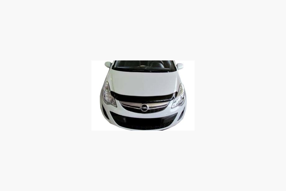 Opel Corsa D 2007-2014 Motorhaubenschutz (SIM) Image