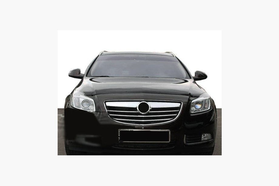 Opel Insignia 2008-2017 Motorhaubenschutz (SIM) Image