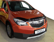 Opel Mokka 2012-2021 Motorhaubenschutz (SIM) Foto 1