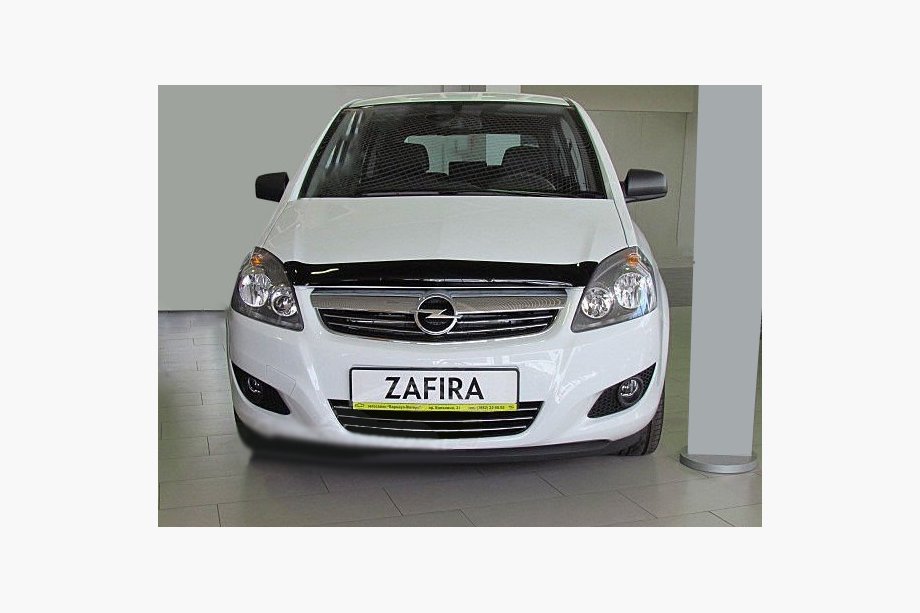 Opel Zafira B 2005–2011 Motorhaubenschutz (SIM) Image