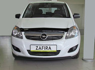 Opel Zafira B 2005–2011 Motorhaubenschutz (SIM) Foto 1