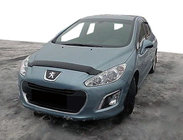Peugeot 308 2007-2013 Motorhaubenschutz (SIM) Foto 1
