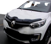 Renault Captur 2013-2019 Motorhaubenschutz (SIM) Foto 1