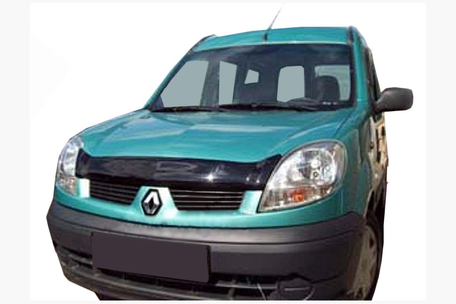 Renault Kangoo 1998-2008 Motorhaubenschutz 2004-2008 (SIM) Image