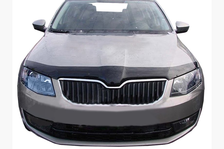 Skoda Octavia III A7 2013-2019 Motorhaubenschutz 2013-2017 (SIM) Image