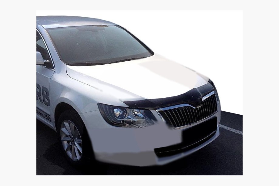 Skoda Superb 2015-2024 Motorhaubenschutz (SIM) Image