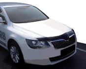 Skoda Superb 2015-2024 Motorhaubenschutz (SIM) Foto 1