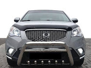 SsangYong Korando 2010-2019 Motorhaubenschutz 2010-2013 (SIM) Foto 1