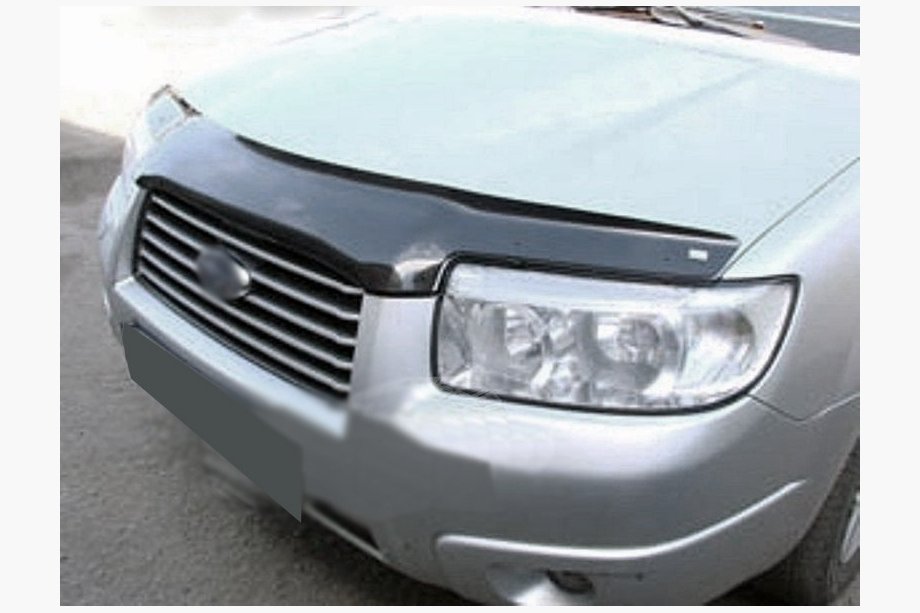 Subaru Forester 2008-2013 Motorhaubenschutz 2006-2007 (SIM) Image