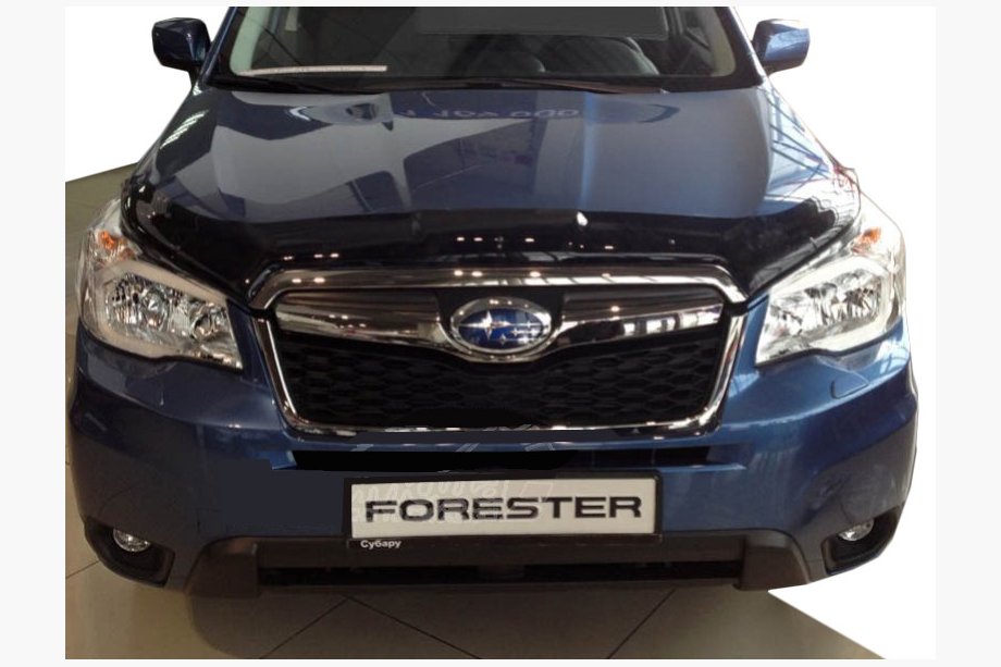 Subaru Forester 2013-2018 Motorhaubenschutz (SIM) Image