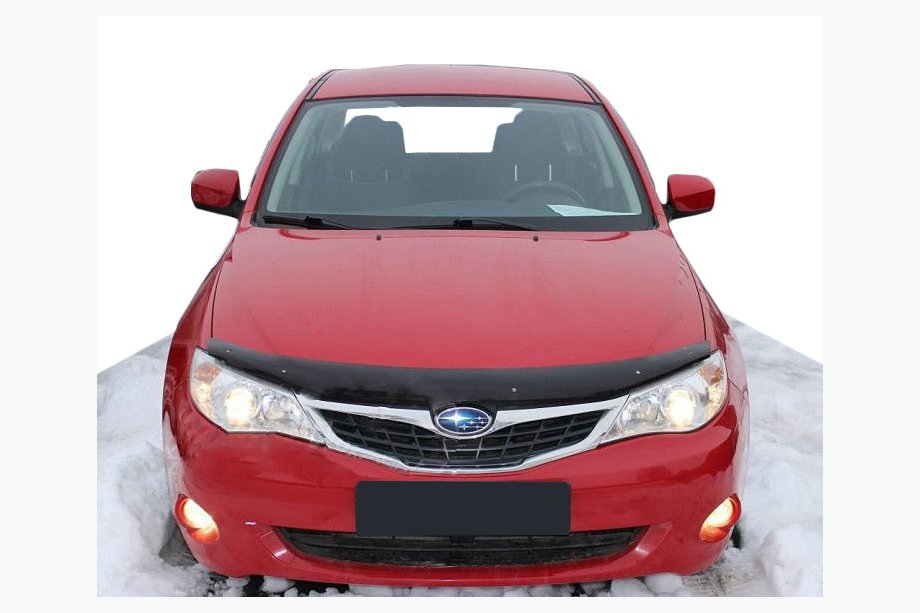 Subaru Impreza 2007-2011 Motorhaubenschutz 2008-2011 (SIM) Image