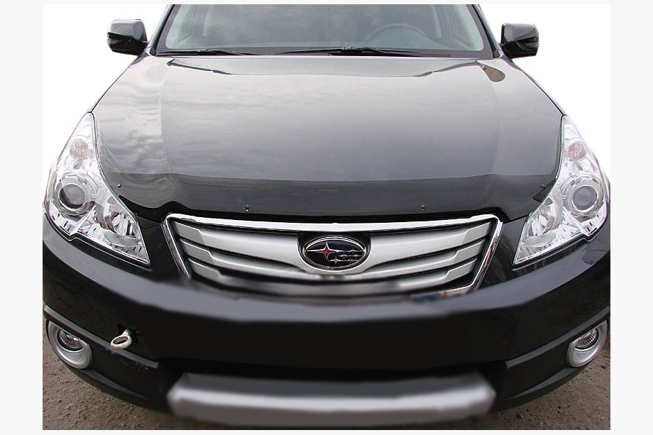 Subaru Outback 2009-2014 Motorhaubenschutz (SIM) Image