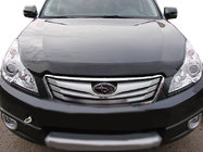 Subaru Outback 2009-2014 Motorhaubenschutz (SIM) Foto 1