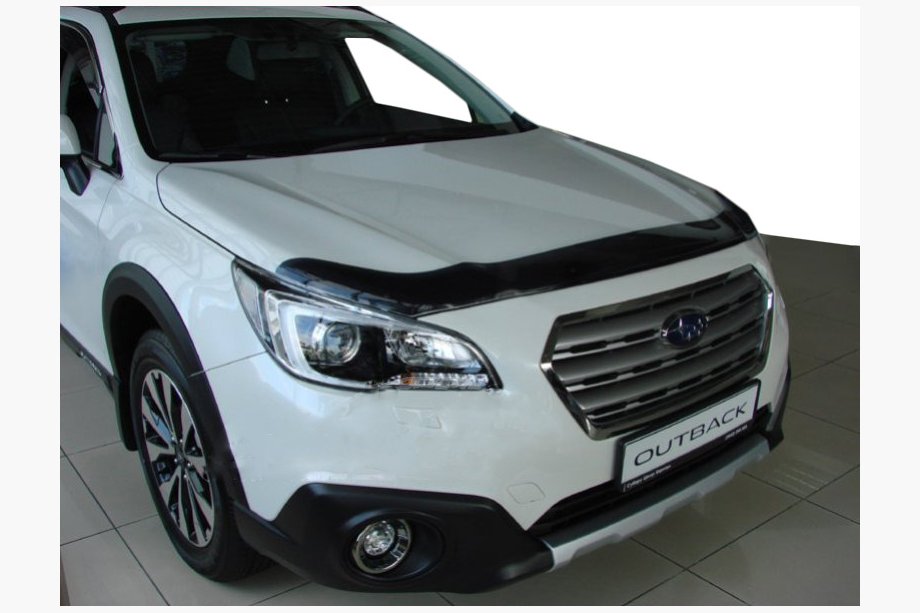Subaru Outback 2014-2019 Motorhaubenschutz (SIM) Image