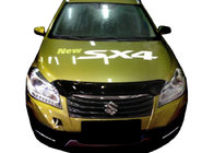 Suzuki SX4 S-Cross 2013-2016 Motorhaubenschutz (SIM) Foto 1