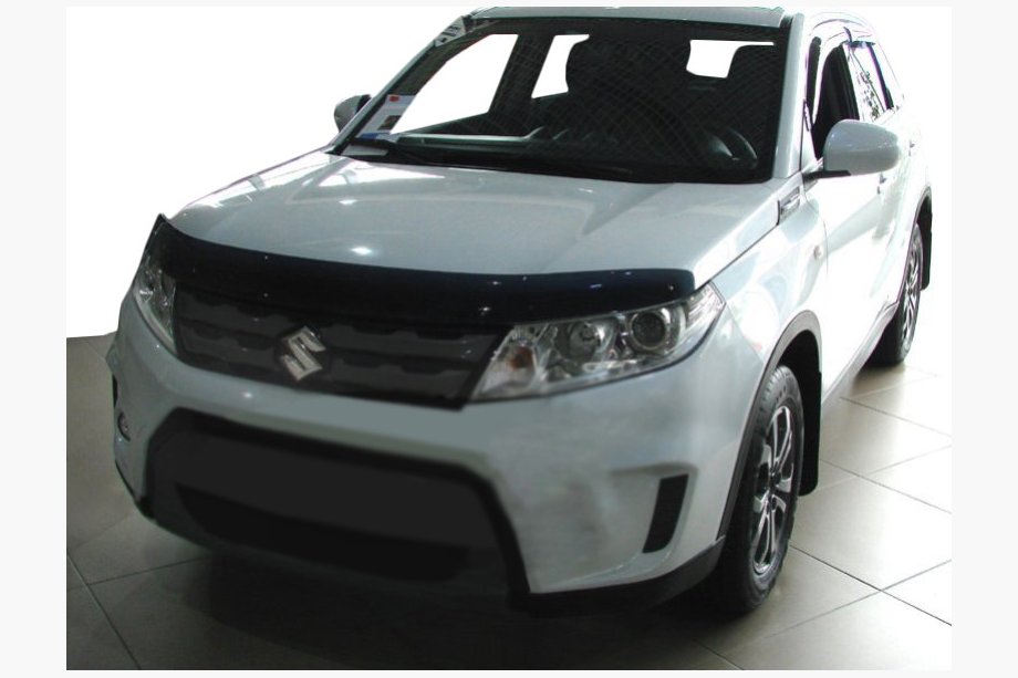 Suzuki Vitara 2015- Motorhaubenschutz (SIM) Image