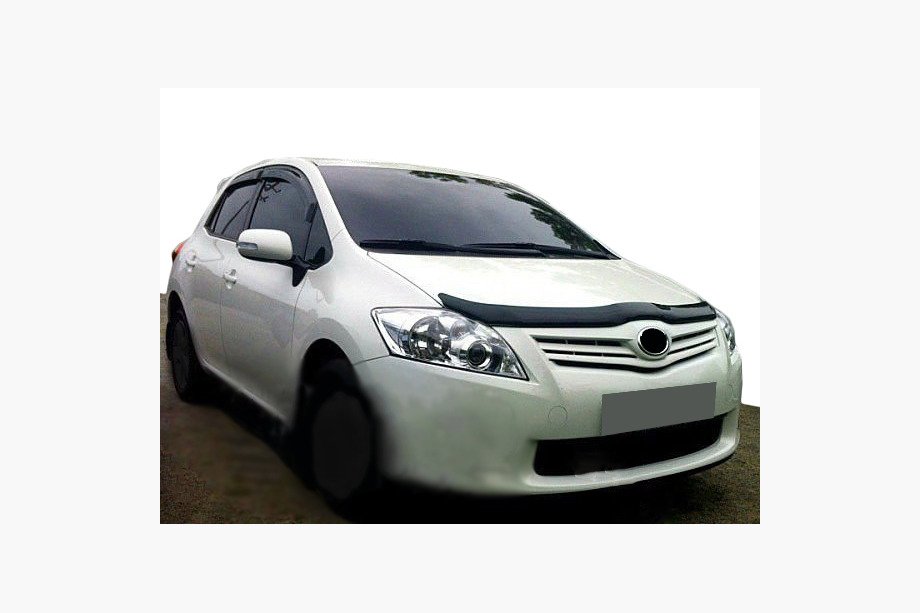 Toyota Auris 2007-2012 Motorhaubenschutz 2009-2012 (SIM) Image