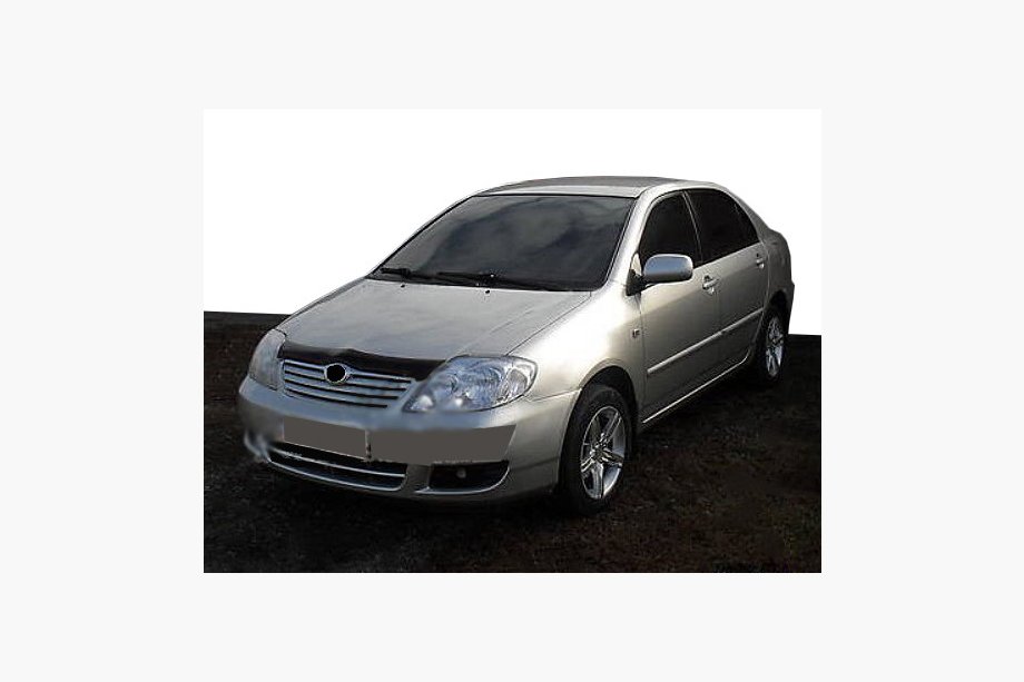 Toyota Corolla 2002-2007 Motorhaubenschutz (SIM) Image